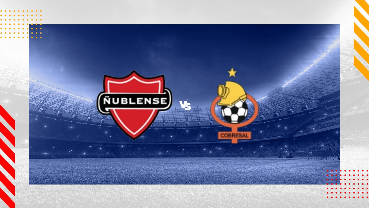 Pronóstico Nublense vs Cobresal