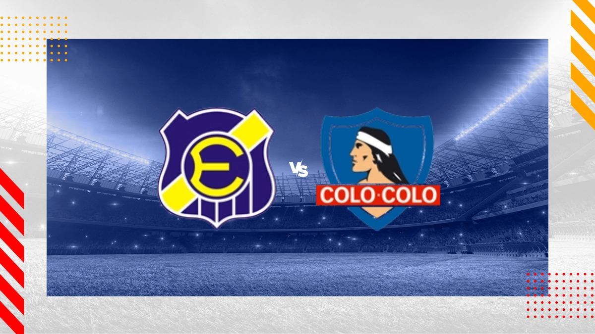 Pronóstico CD Everton Viña Del Mar vs Colo Colo