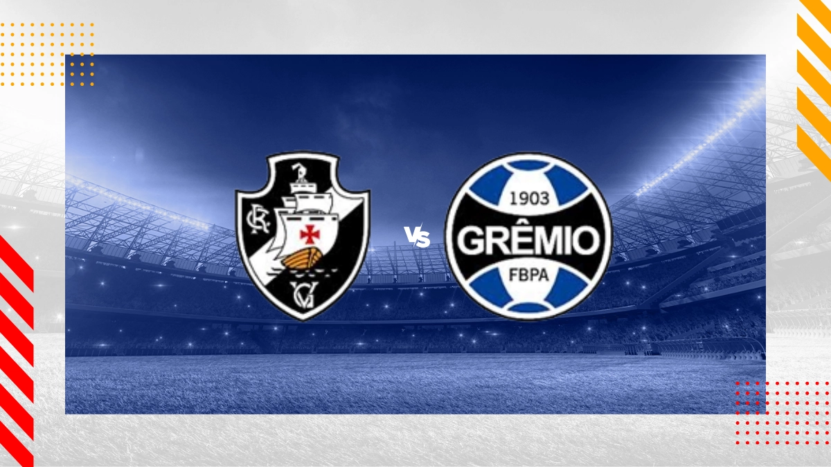 Palpite Vasco Da Gama vs Grêmio