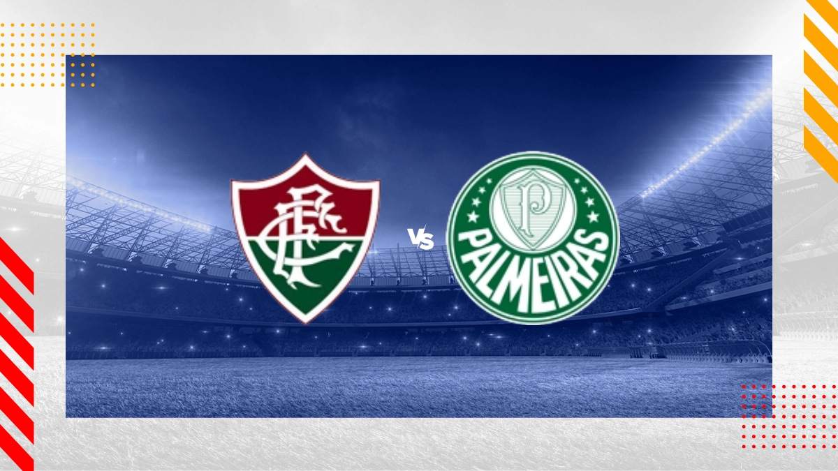 Prognóstico Fluminense RJ vs Palmeiras