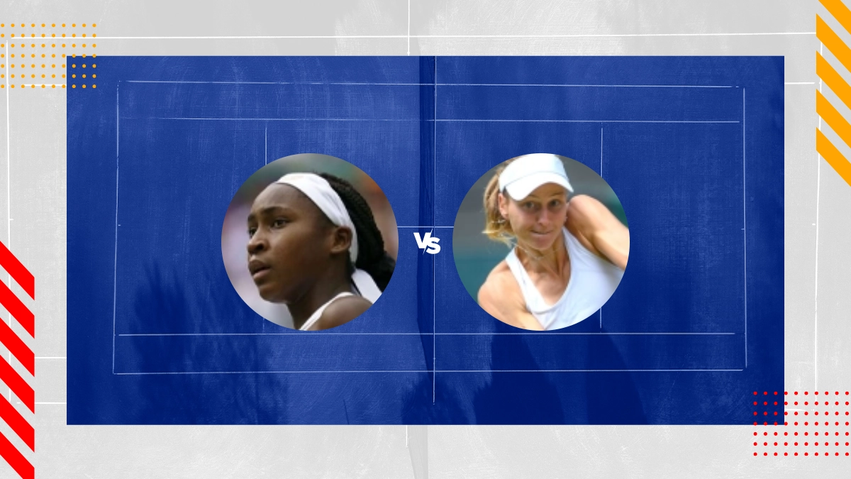 Prognóstico Cori Gauff vs Ludmilla Samsonova