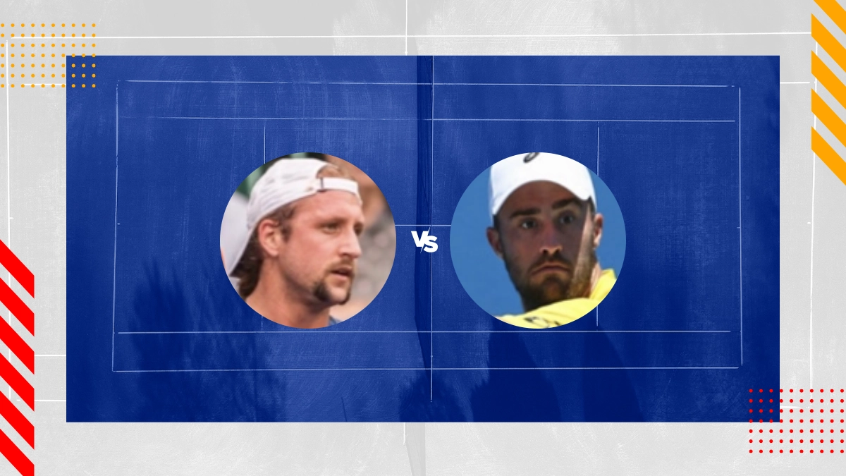 Prognóstico Tennys Sandgren vs Steve Johnson