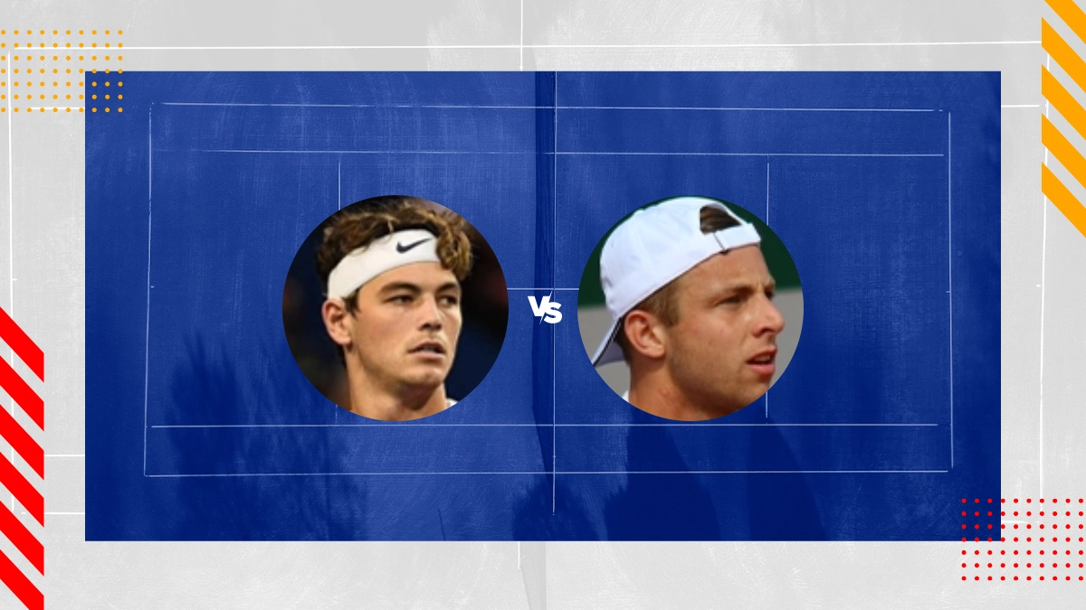 Pronóstico Taylor Fritz vs Tallon Griekspoor