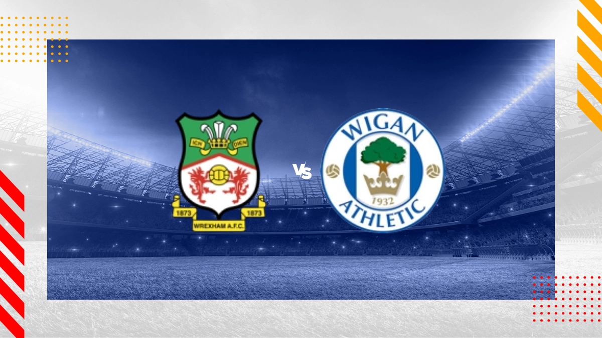 Voorspelling Wrexham vs Wigan