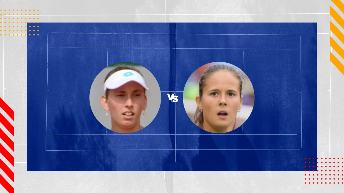 Elise Mertens vs Daria Kasatkina Prediction