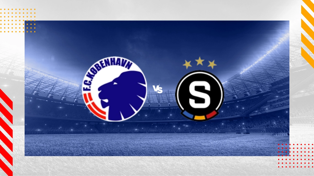 Pronóstico Fc Copenhague vs Sparta Praga