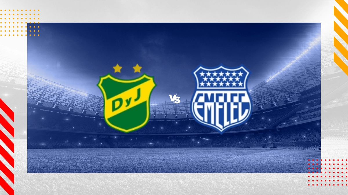 Pronóstico Defensa y Justicia vs Emelec