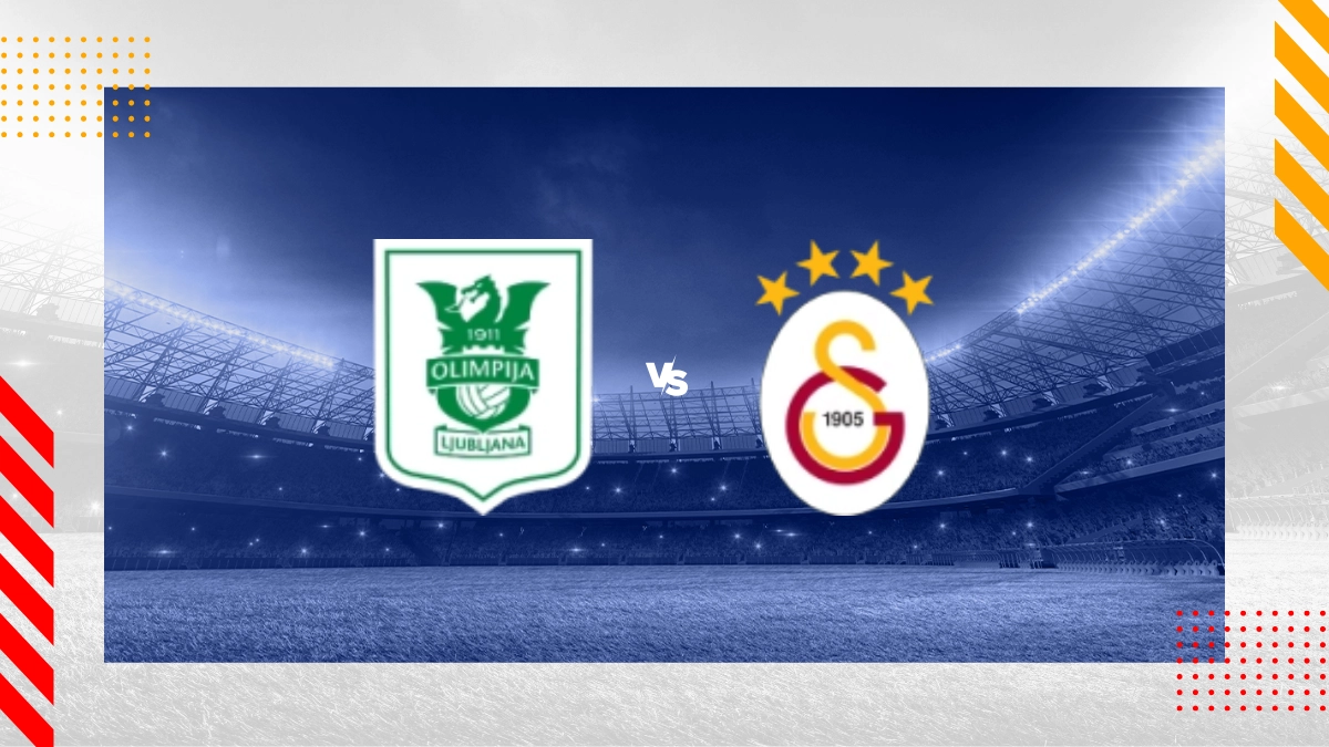 O. Ljubljana vs Galatasaray Prediction