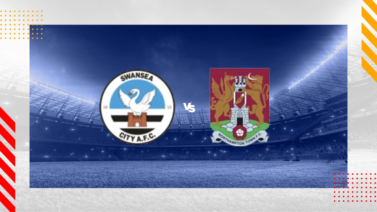 Swansea vs Northampton Town Prediction