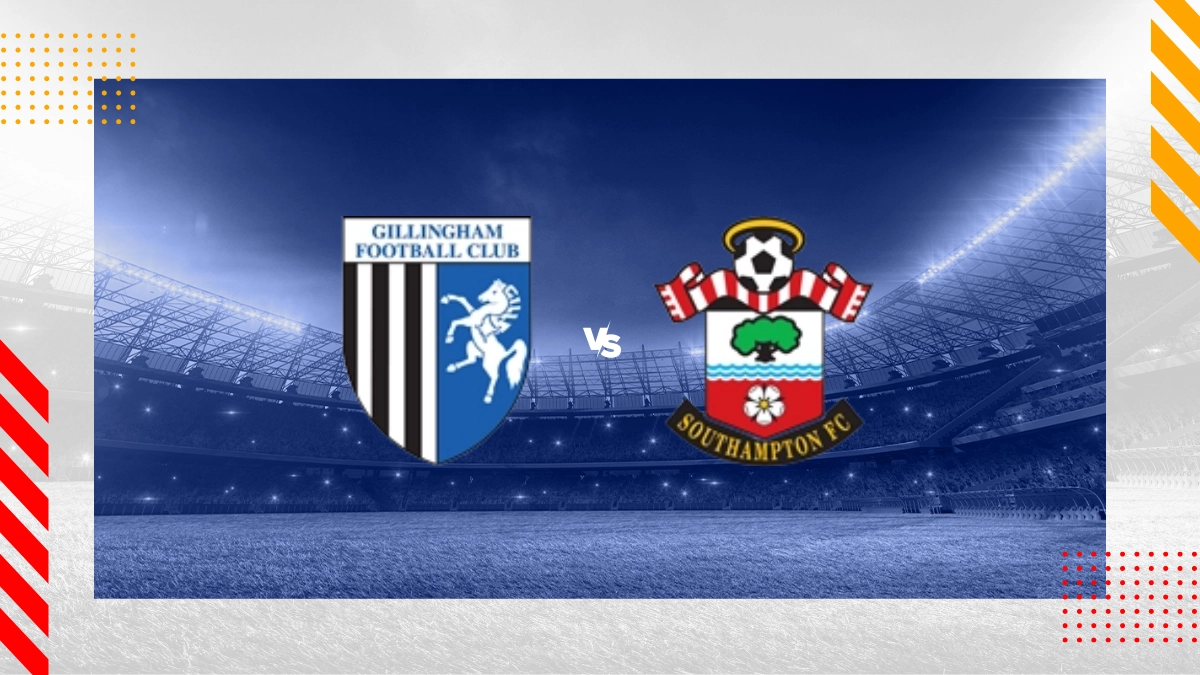 Gillingham vs Southampton Prediction