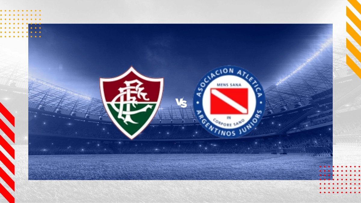 Pronostic Fluminense vs Argentinos Juniors