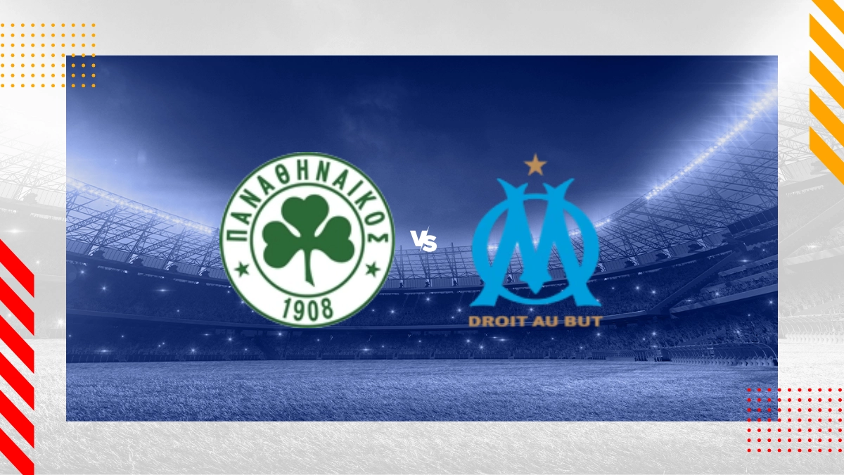 Pronóstico Panathinaikos vs Marsella