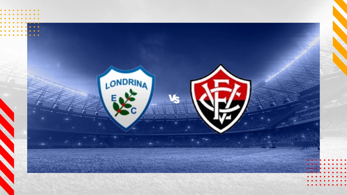 Palpite Londrina-PR vs Vitória