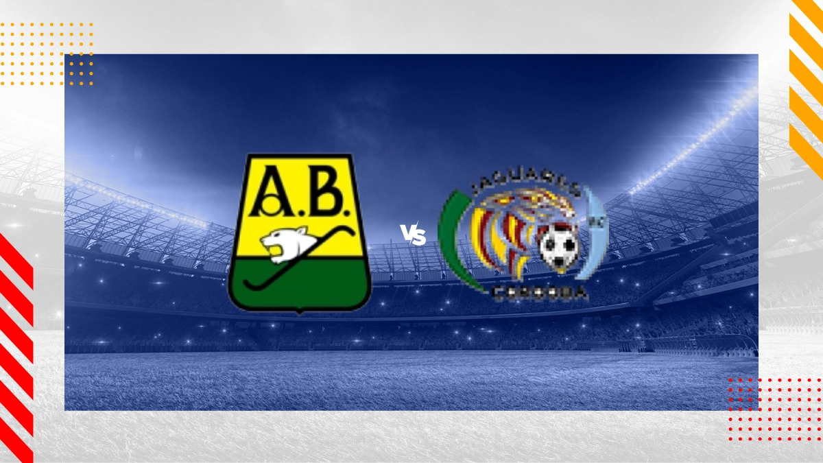 Pronóstico Atlético Bucaramanga vs Jaguares de Córdoba