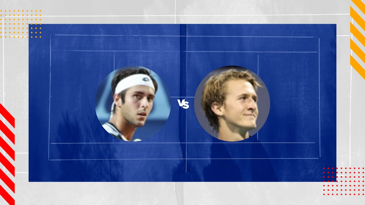 Pronostic Tomas Martin Etcheverry vs Sebastian Korda