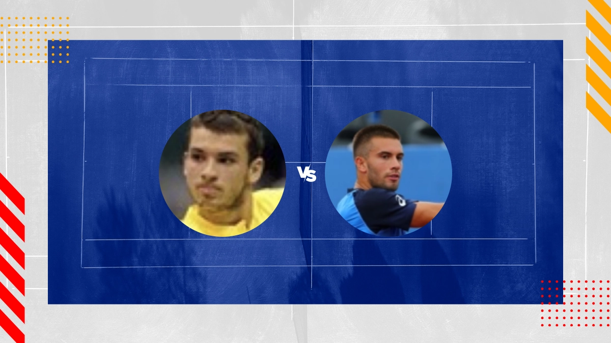 Palpite Grigor Dimitrov vs Borna Coric