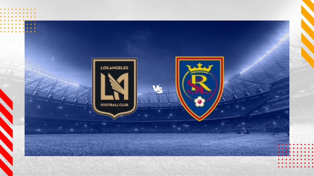 Pronóstico Los Angeles FC vs Real Salt Lake