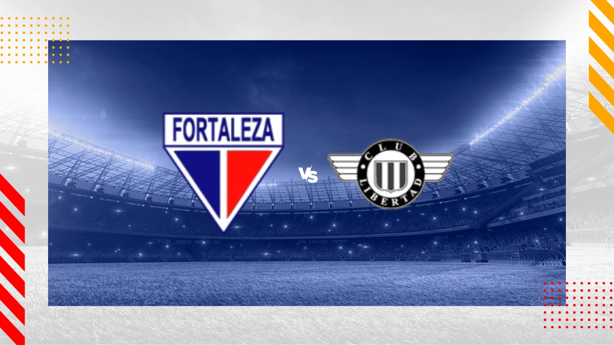 Pronóstico Fortaleza vs Club Libertad