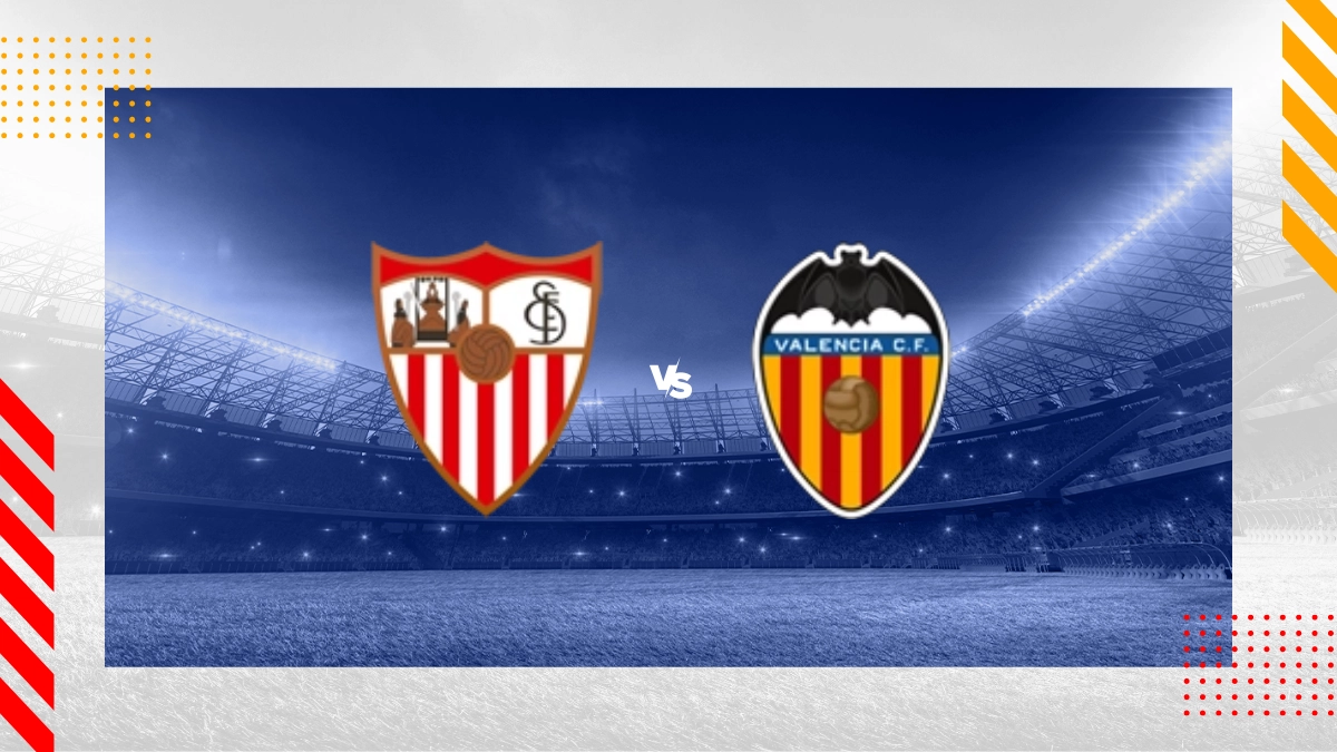 Voorspelling Sevilla vs Valencia