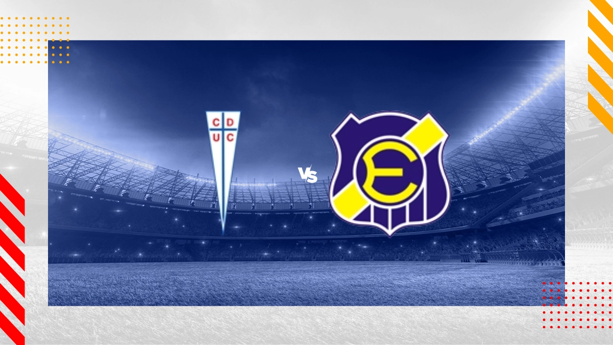 Pronóstico Universidad Católica vs CD Everton Viña Del Mar