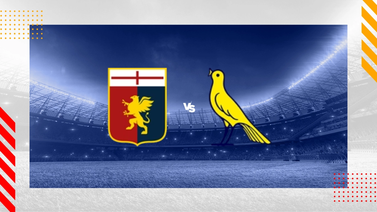 Pronostico Genoa vs Modena