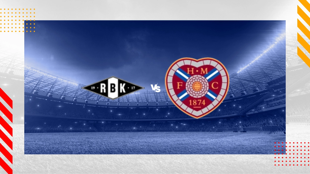 Rosenborg vs Heart Of Midlothian FC Prediction