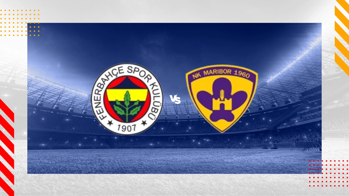 Fenerbahce Istanbul vs NK Maribor Prediction