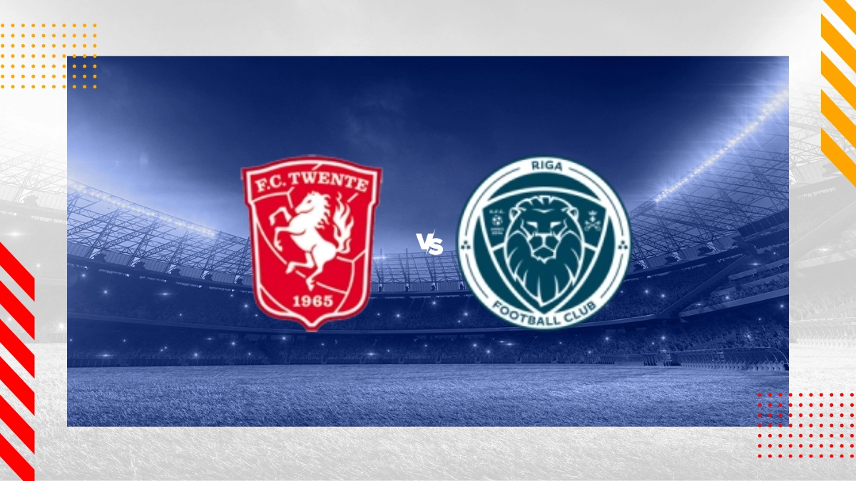 Twente vs Riga FC Prediction