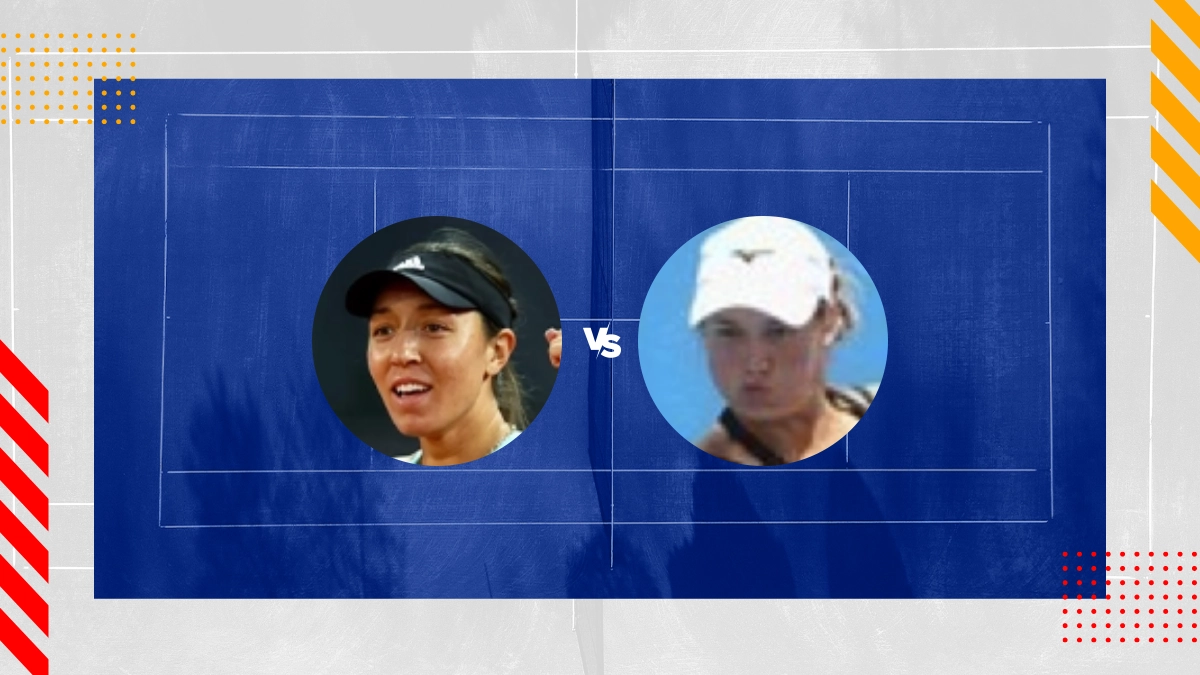 Palpite Jessica Pegula vs Yulia Putintseva