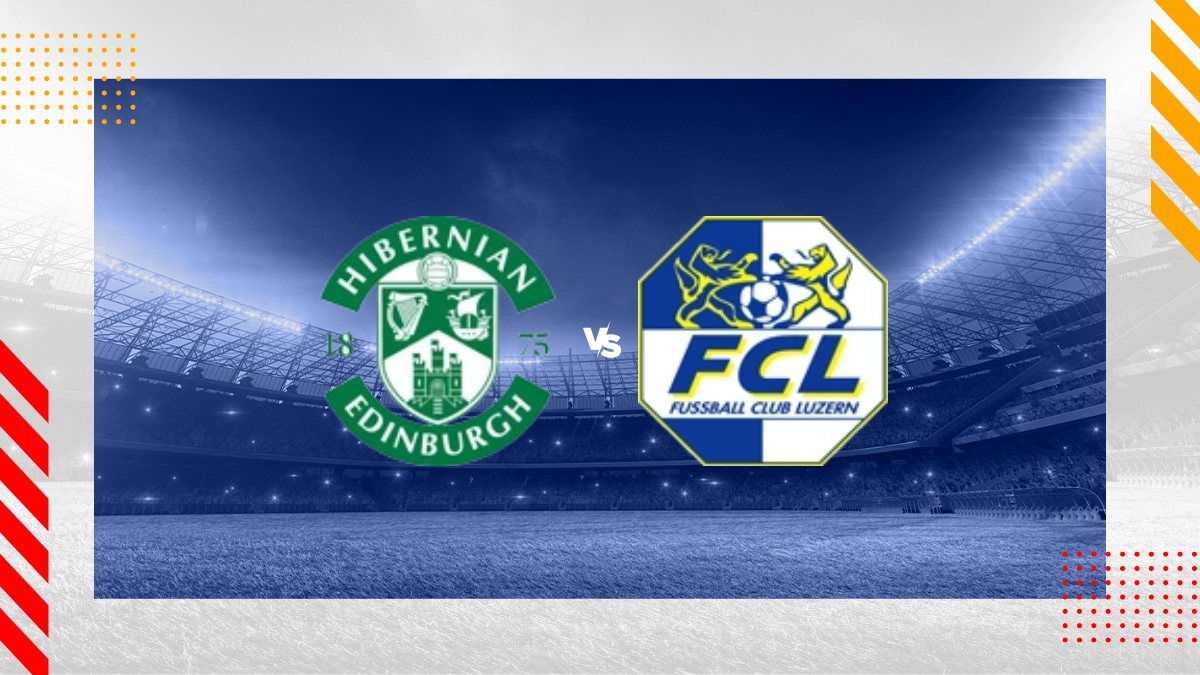 Hibernian vs FC Luzern Prediction