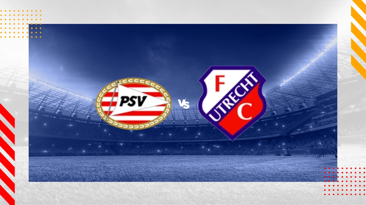 Pronostico PSV Eindhoven vs Utrecht