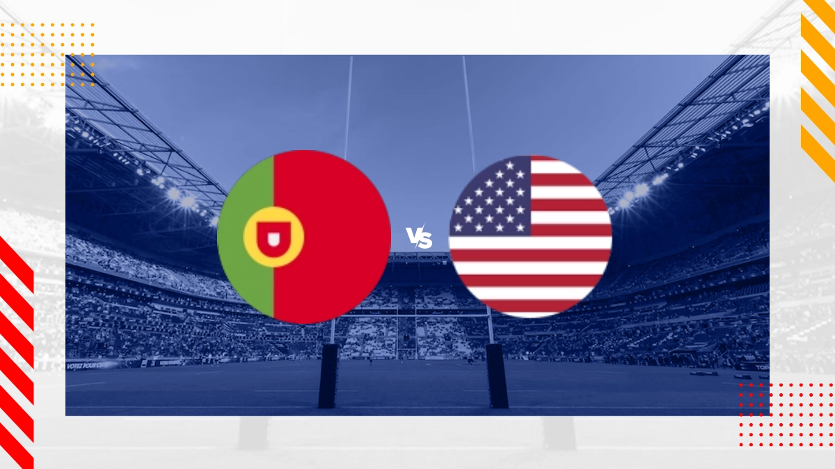 Prognóstico Portugal vs Estados Unidos Da América