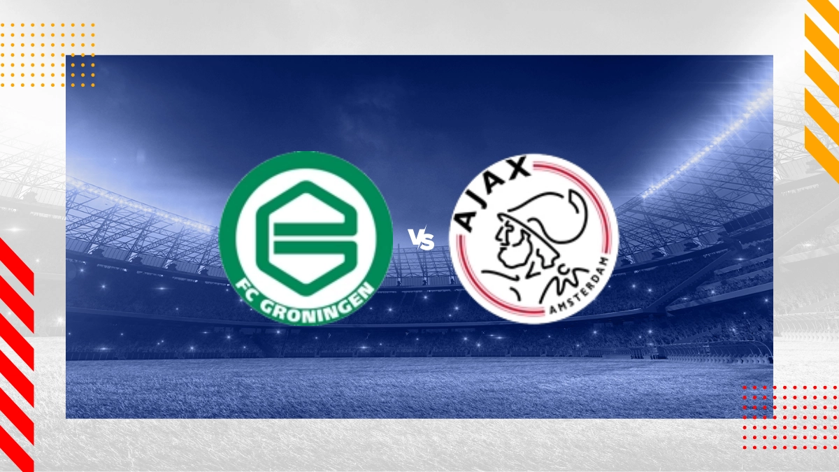 Voorspelling FC Groningen vs Jong Ajax