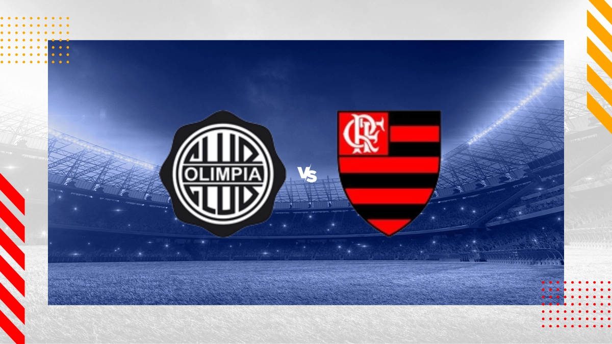 Olimpia Asuncion vs Flamengo Prediction and Betting Tips