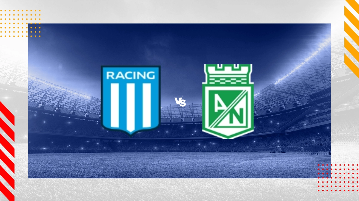 Voorspelling Racing Club Avellaneda vs Atlético Nacional