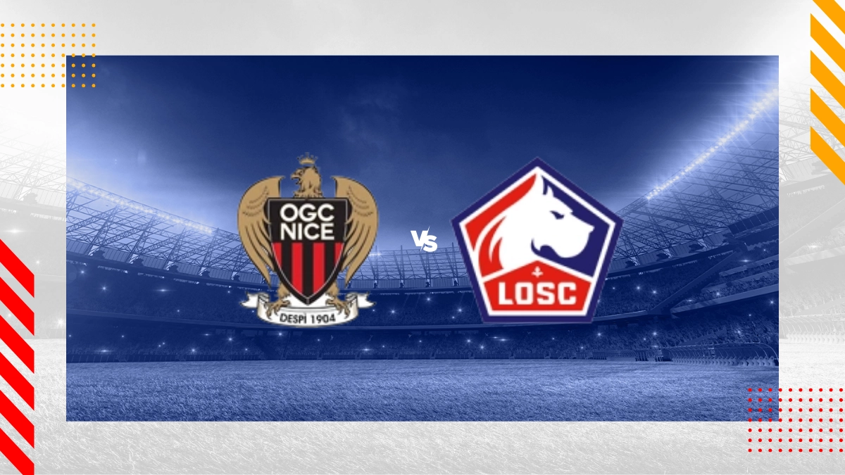 Voorspelling Nice vs Lille Osc