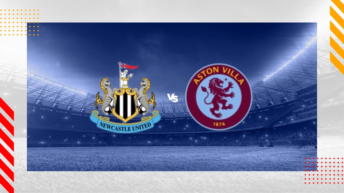 Prognóstico Newcastle vs Aston Villa