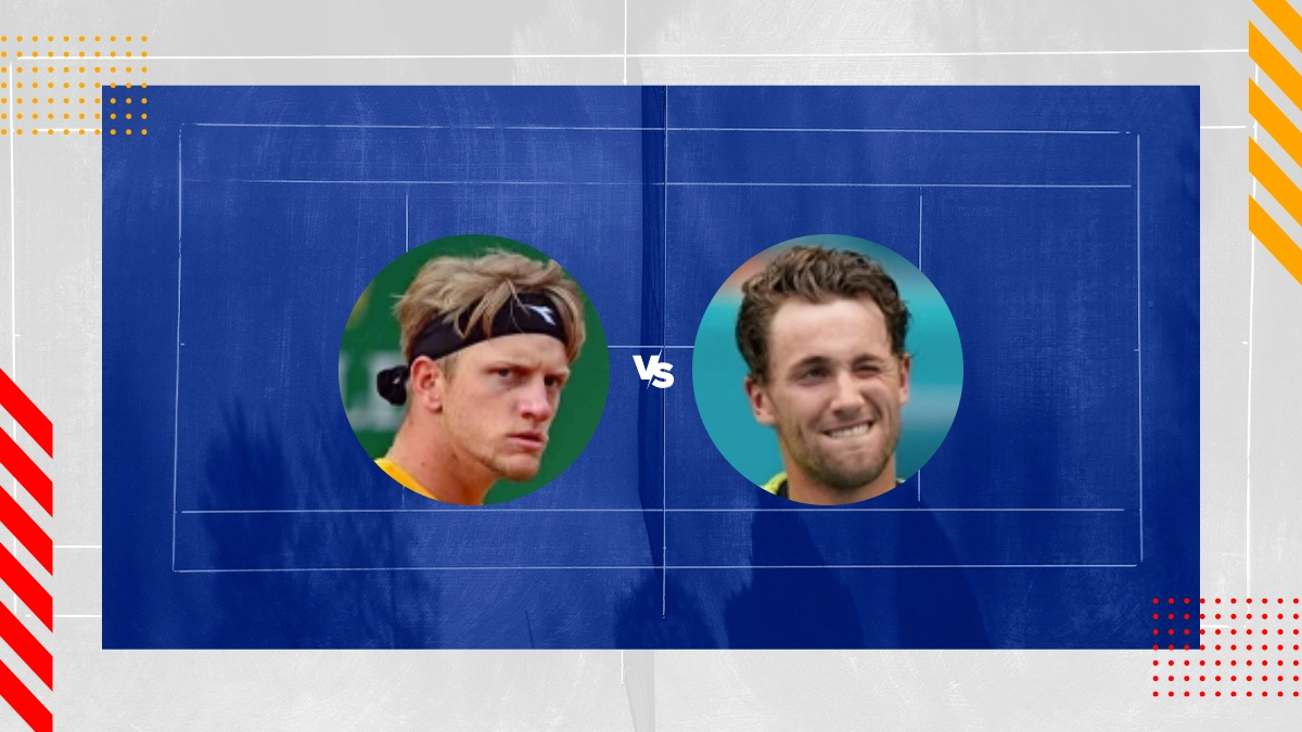 Alejandro Davidovich Fokina vs Casper Ruud Prediction