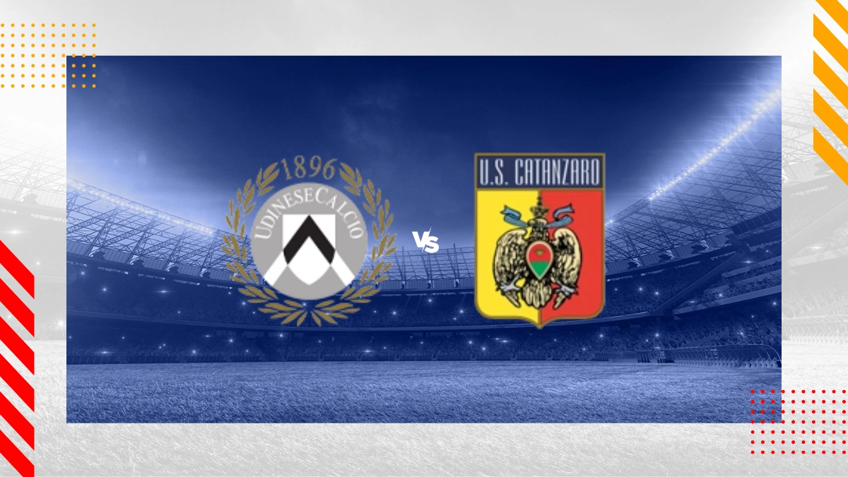 Pronostico Udinese vs US Catanzaro 1929