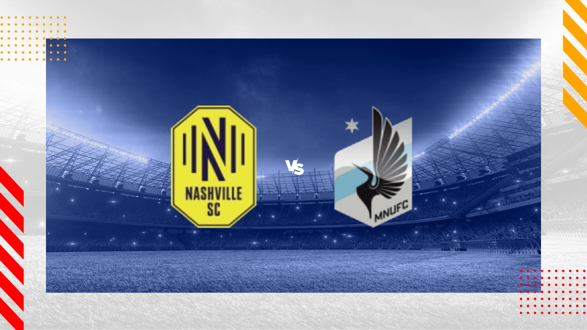 Pronóstico Nashville SC vs Minnesota United