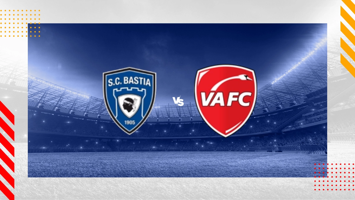 Pronostic SC Bastia vs Valenciennes