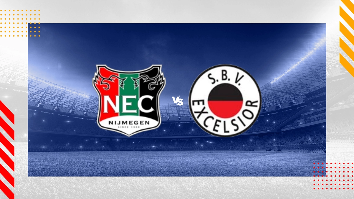 Voorspelling NEC vs Excelsior