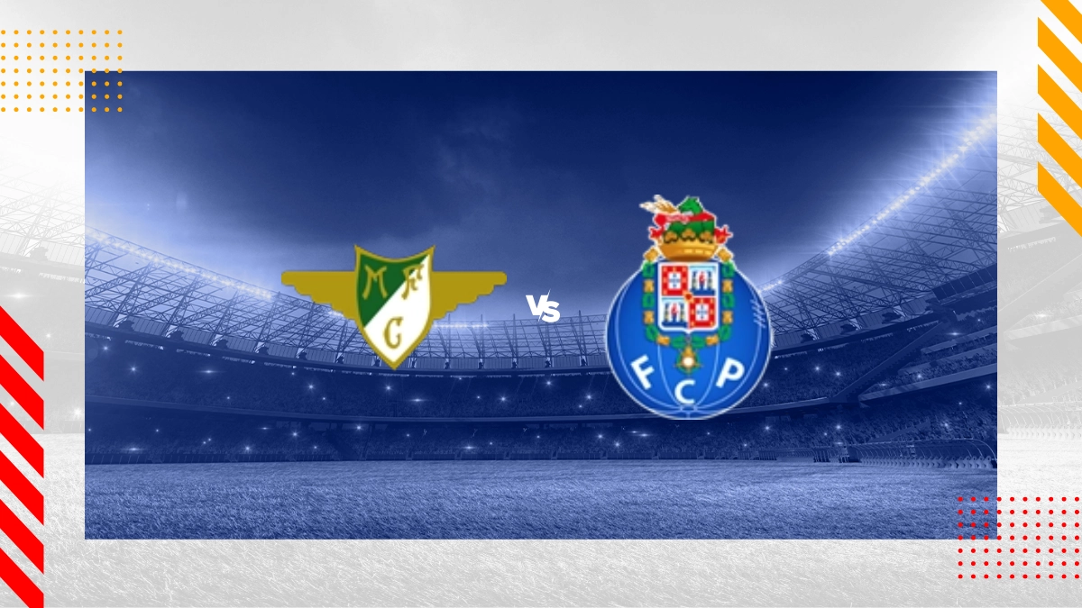 Prognóstico Moreirense vs FC Porto