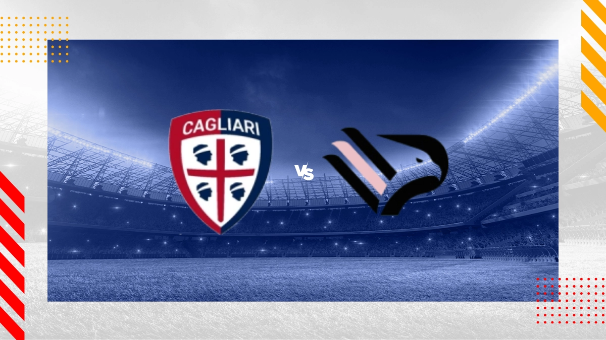 Pronostico Cagliari Calcio vs Palermo FC