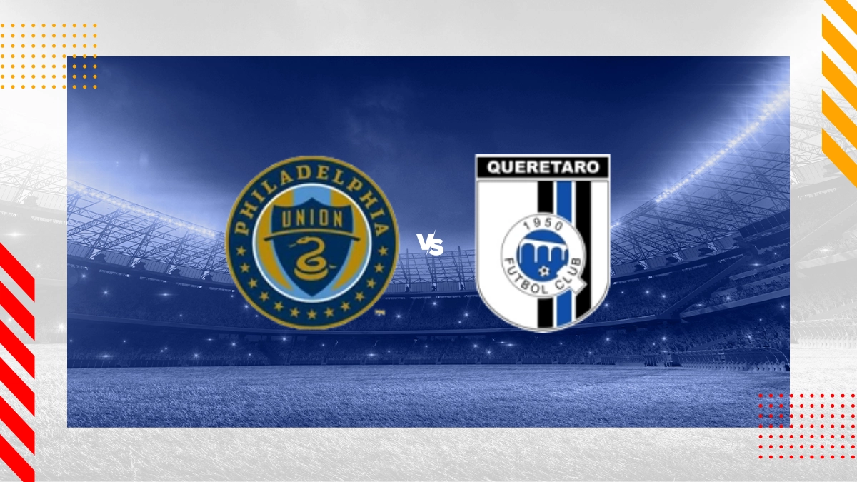 Pronóstico Philadelphia Union vs Queretaro