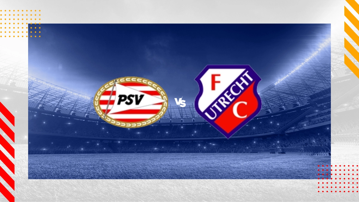 PSV Eindhoven vs Utrecht Prediction
