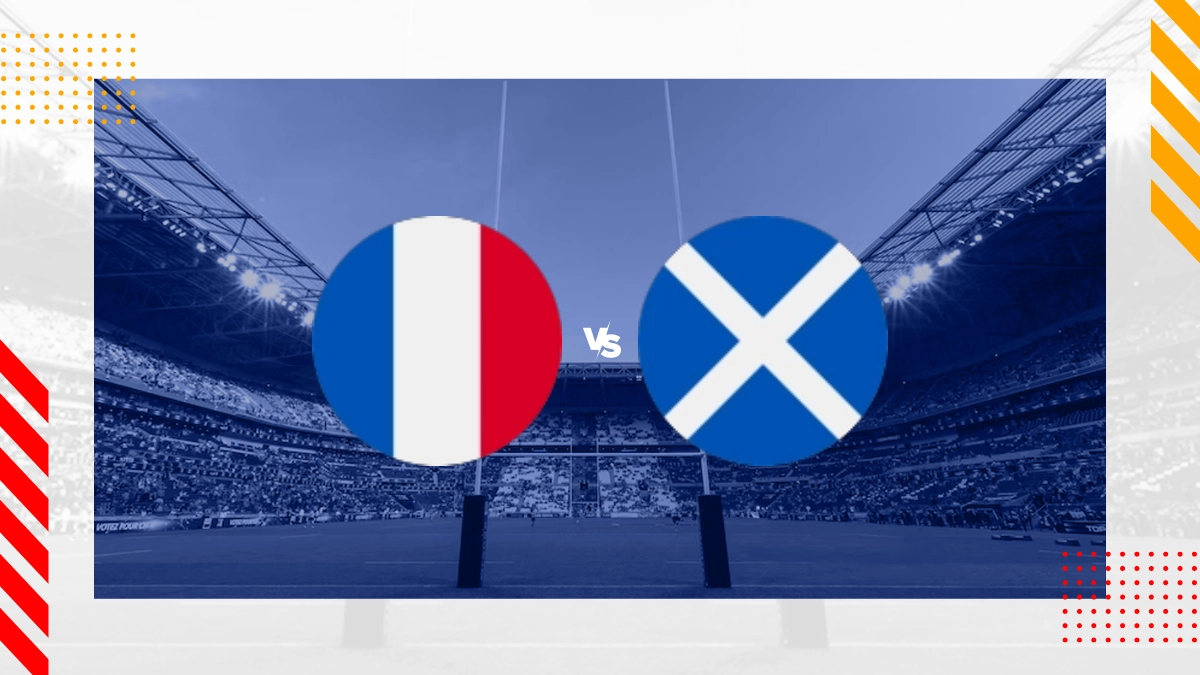 France vs Scotland Prediction