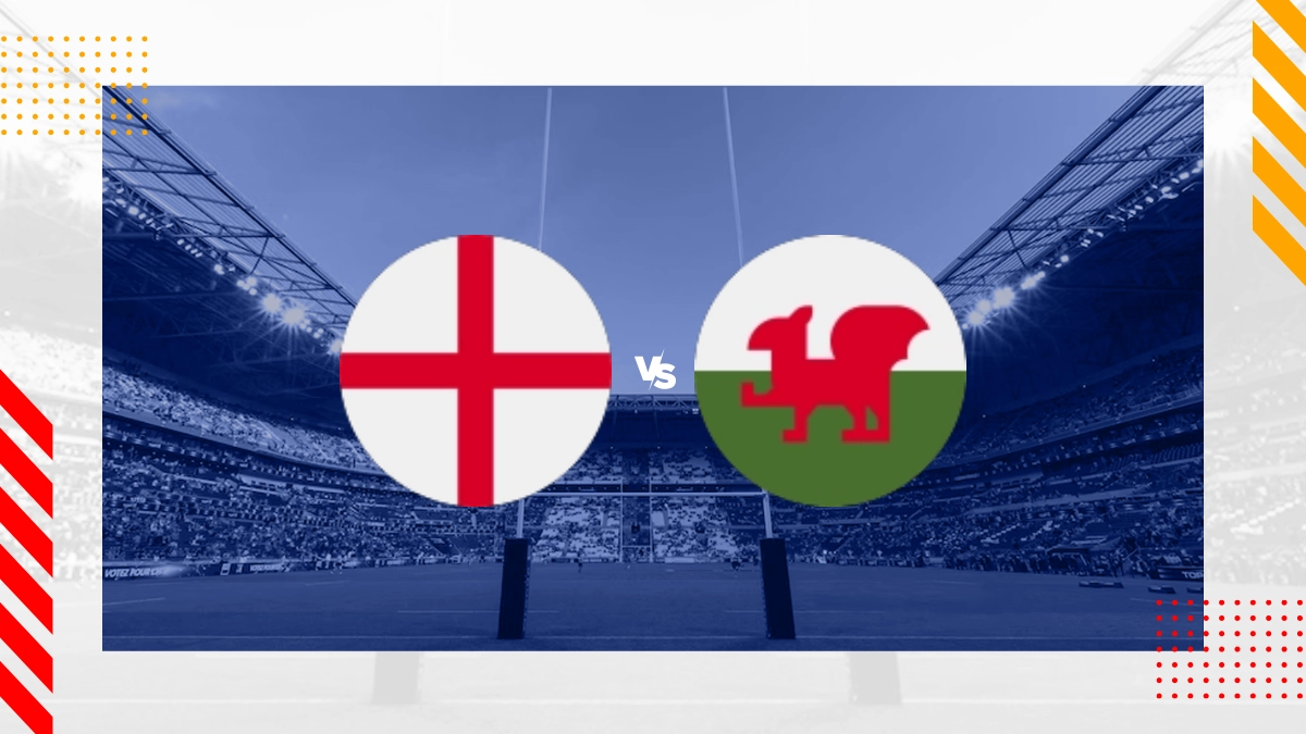Pronostic Angleterre vs Pays De Galles