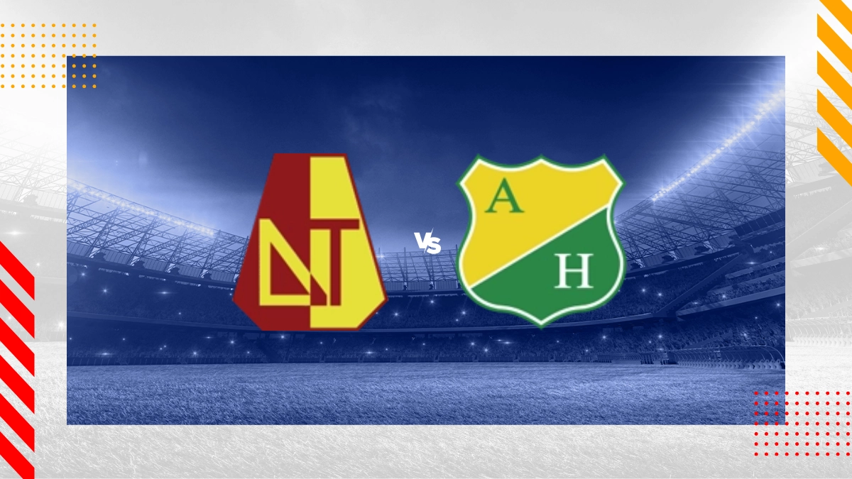 Pronóstico Deportes Tolima vs Atlético Huila