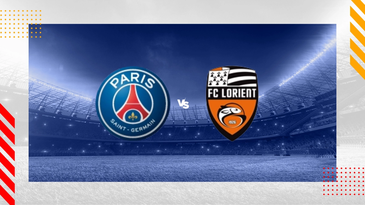 PSG vs Lorient Prediction & Betting Tips  8/12/23